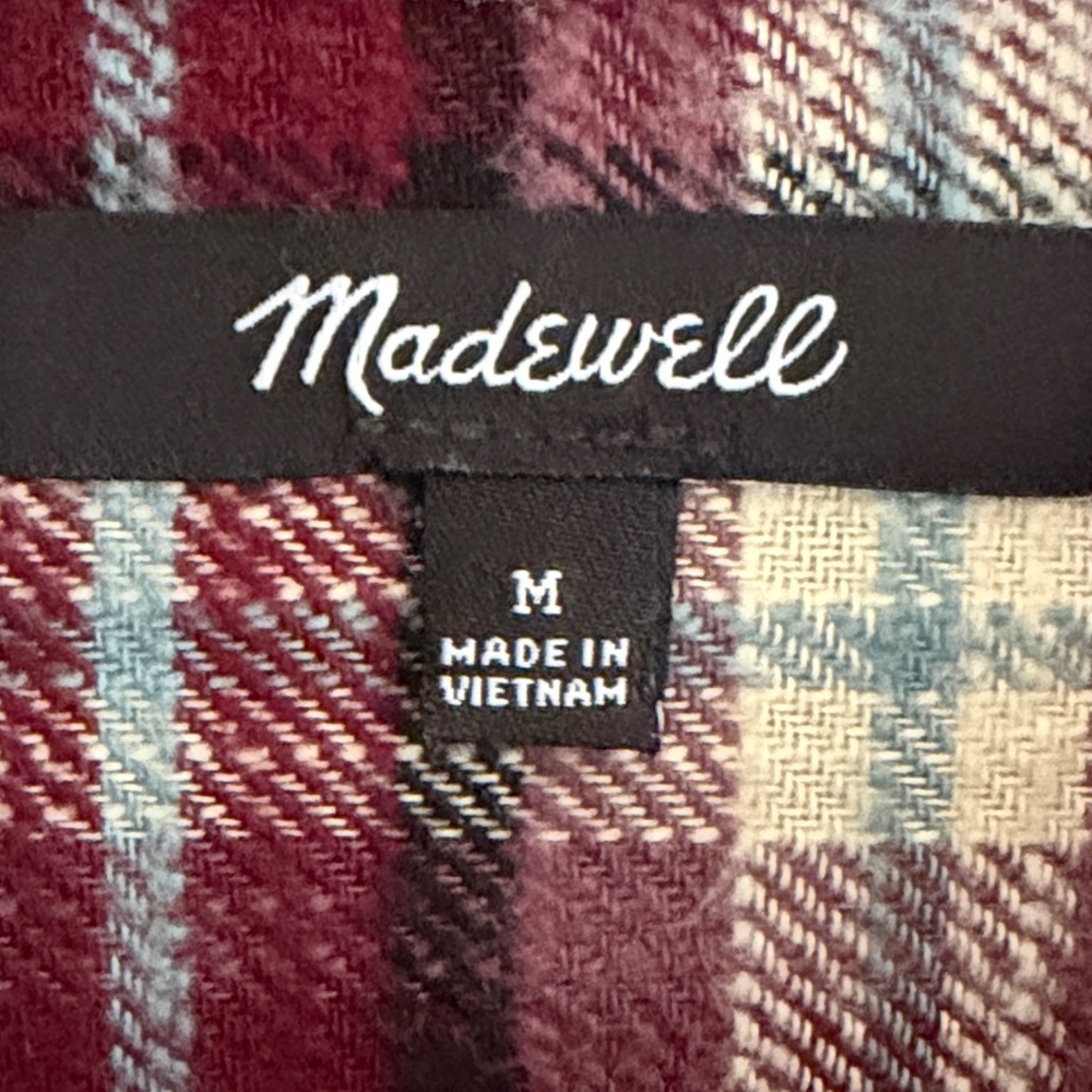 Madewell Top - Picture 3 of 4